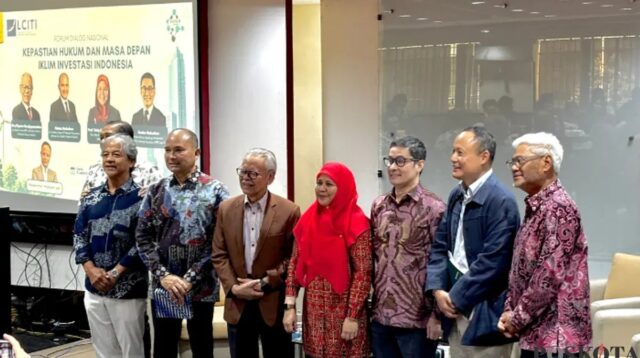 Tantangan Kepastian Hukum dalam Investasi di Indonesia