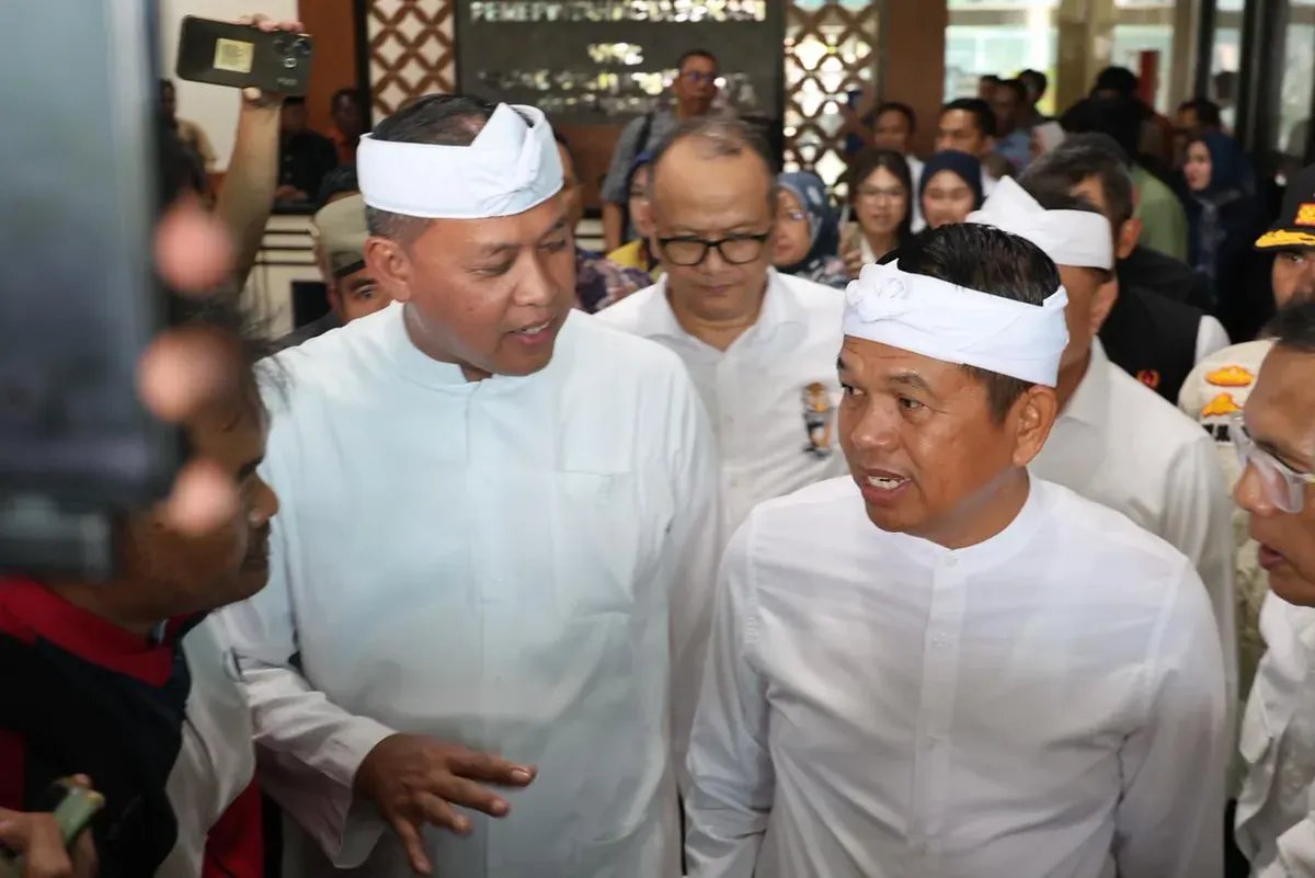 Olahraga Rakyat Hadir di Kalimalang, Bekasi