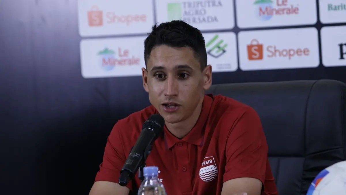 Kekalahan Menyakitkan Persib di Tangan Persija Kekalahan Menyakitkan Persib di Tangan Persija