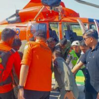 Operasi Pencarian Kapal Virgo Transport 8 yang Hilang Operasi Pencarian Kapal Virgo Transport 8 yang Hilang
