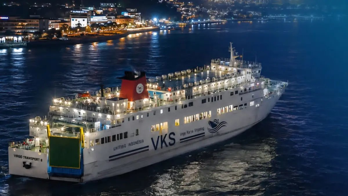 Tragedi KM Virgo Transport 8 di Laut Jawa: Pencarian Masih Berlanjut untuk 140 Penumpang yang Hilang Tragedi KM Virgo Transport 8 di Laut Jawa: Pencarian Masih Berlanjut untuk 140 Penumpang yang Hilang