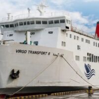 Pencarian Penumpang Kapal Virgo Transport 8 Ditengah Ombak Tinggi Pencarian Penumpang Kapal Virgo Transport 8 Ditengah Ombak Tinggi