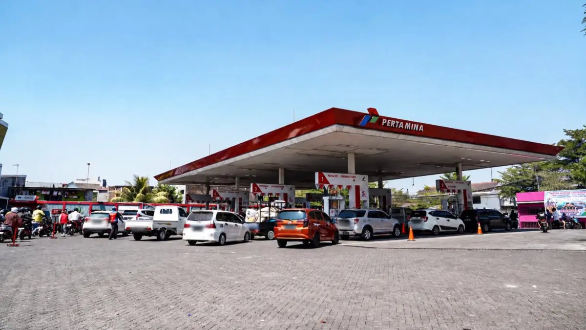 Antrean BBM di Makassar Menurun Berkat Strategi Pertamina