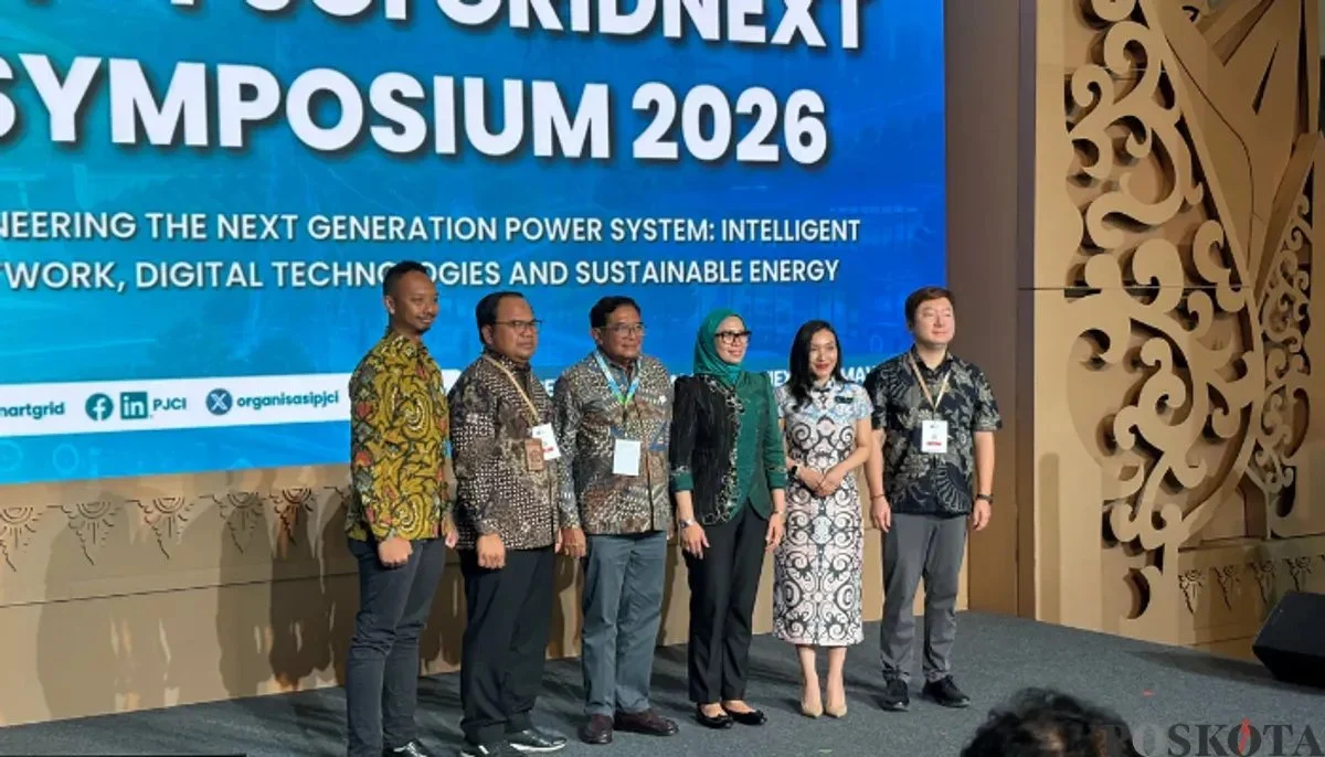 Transformasi Energi dan Digital: IEE Series 2026 di Jakarta