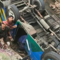 Kecelakaan Minibus Rombongan di Cikumpa Depok: Penyelidikan Berlanjut