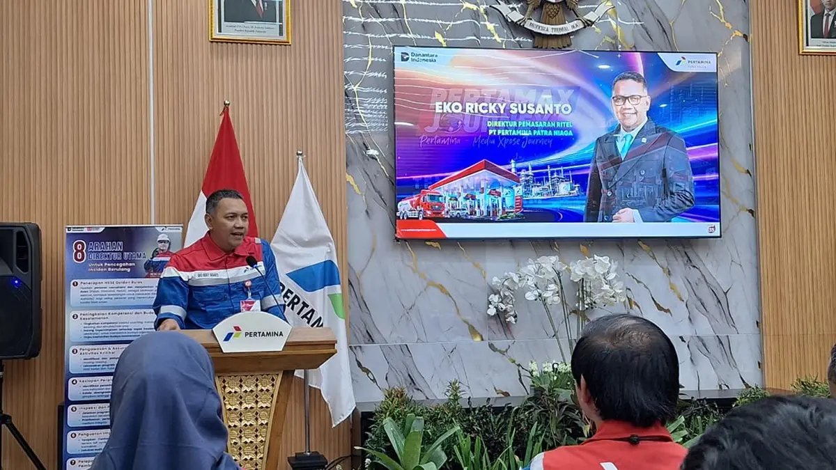 Inisiatif Pertamina dalam Membangun Ekosistem Kendaraan Listrik di Indonesia Inisiatif Pertamina dalam Membangun Ekosistem Kendaraan Listrik di Indonesia
