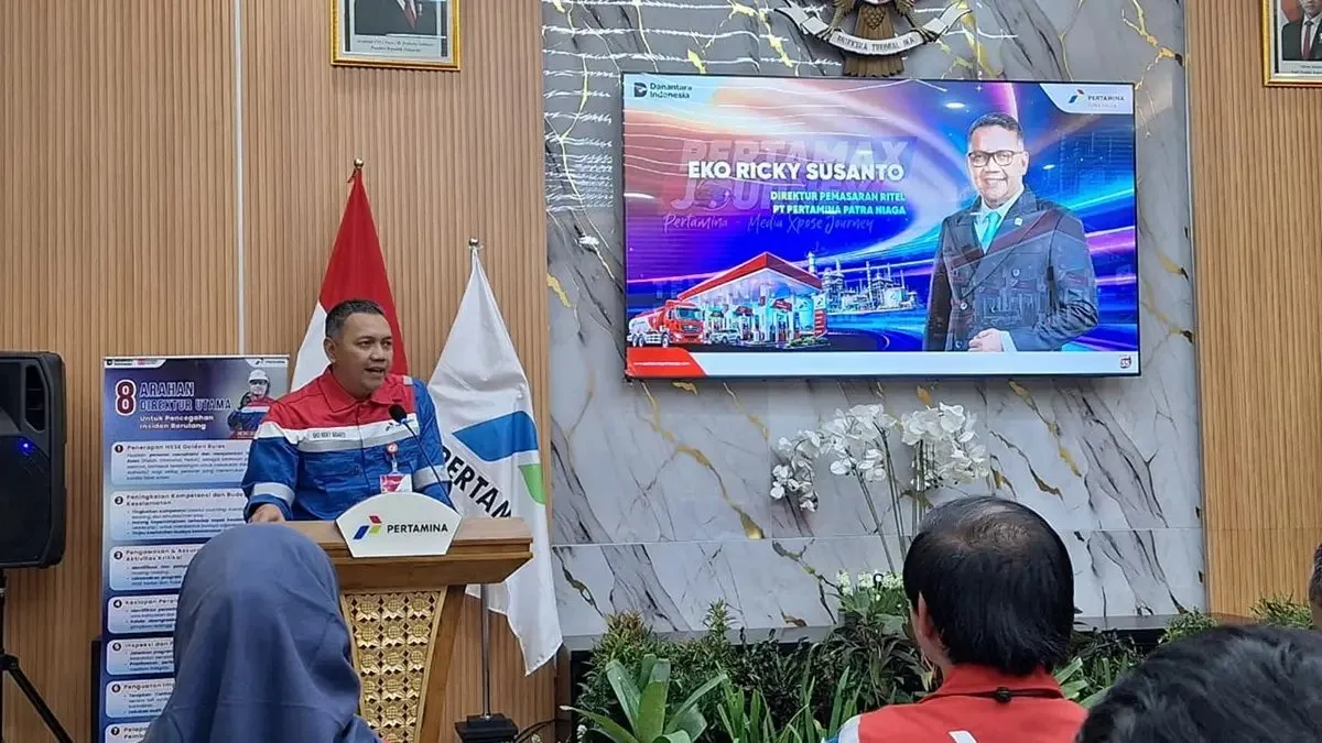 Inisiatif Pertamina dalam Membangun Ekosistem Kendaraan Listrik di Indonesia