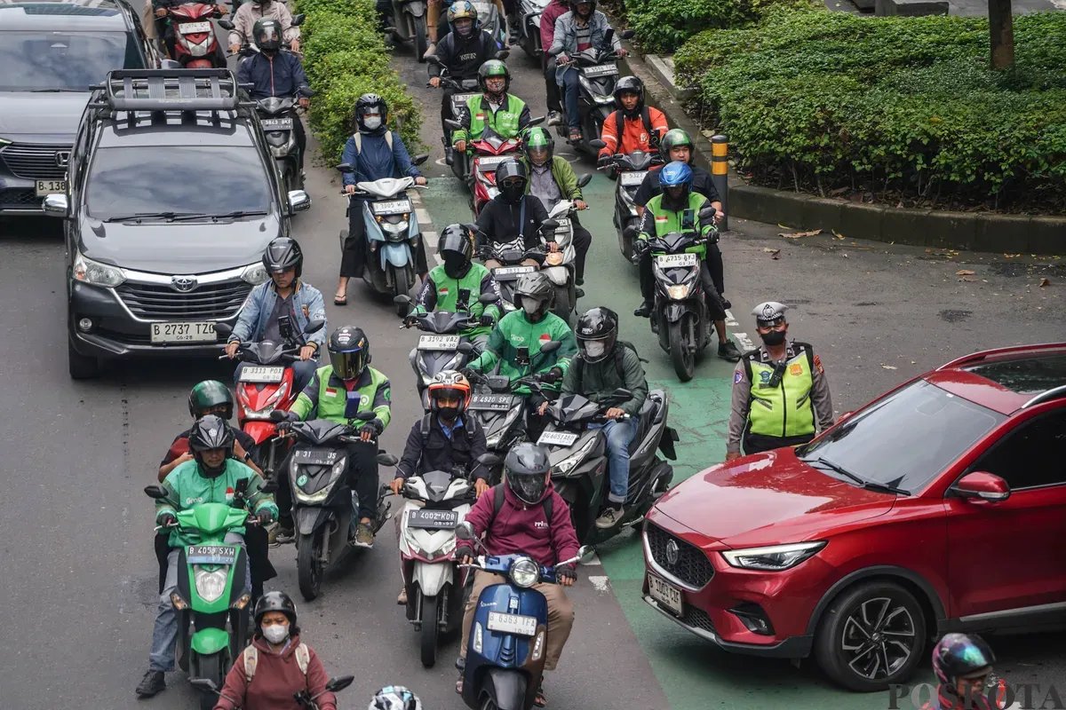 Update Terkini Aktivitas Demonstrasi di Jakarta Update Terkini Aktivitas Demonstrasi di Jakarta
