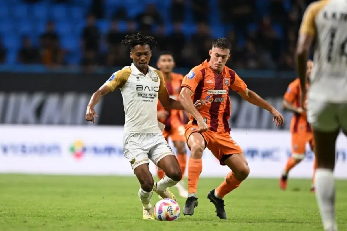 Menjelang Pekan Ketiga BRI Super League 2026/2027: Siap-siap untuk Pertandingan Seru! Menjelang Pekan Ketiga BRI Super League 2026/2027: Siap-siap untuk Pertandingan Seru!