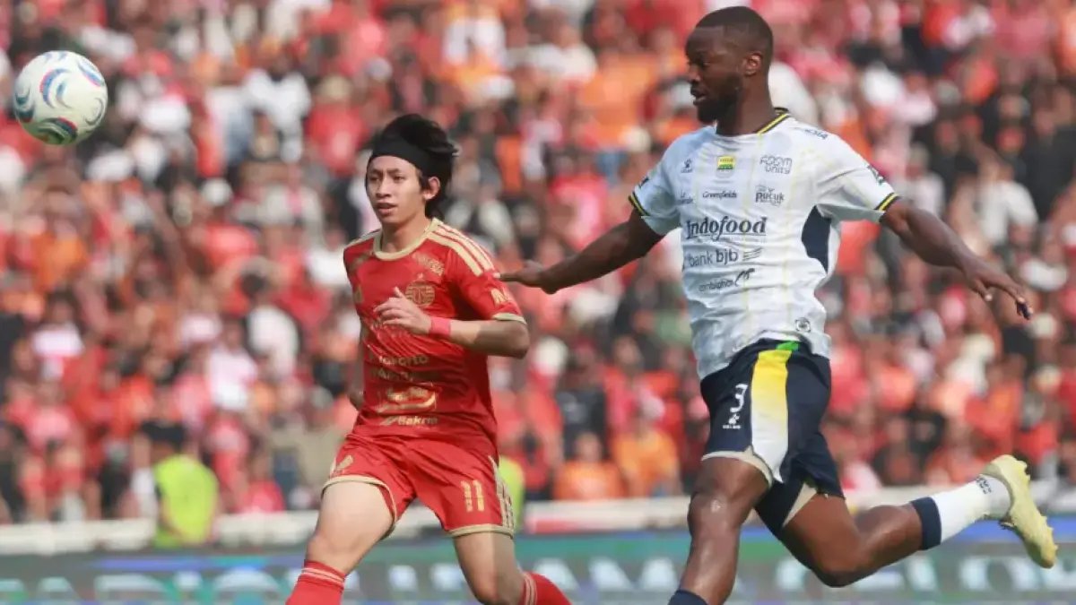 Persija Jakarta Mencari Stadion Pengganti Setelah Larangan Guna SUGBK Persija Jakarta Mencari Stadion Pengganti Setelah Larangan Guna SUGBK