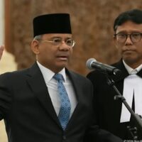 Perubahan Jajaran Kabinet: Prabowo Lantik Suahasil sebagai Menteri Keuangan Perubahan Jajaran Kabinet: Prabowo Lantik Suahasil sebagai Menteri Keuangan