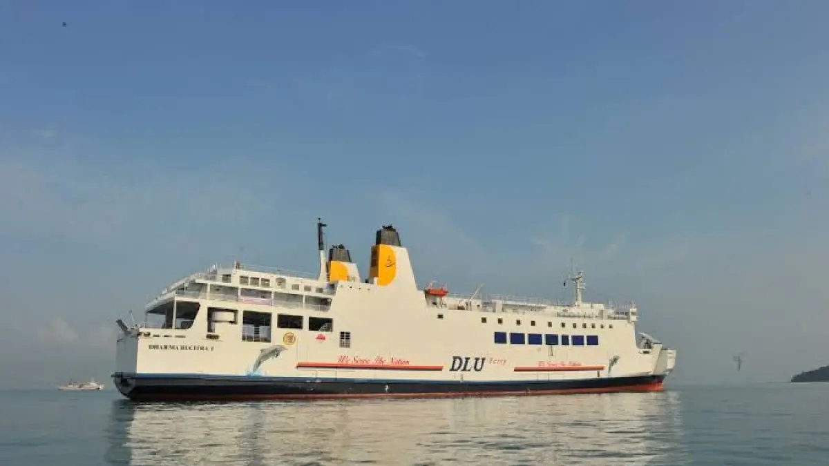 Rute Pelayaran Alternatif dari Surabaya ke Banjarmasin Rute Pelayaran Alternatif dari Surabaya ke Banjarmasin
