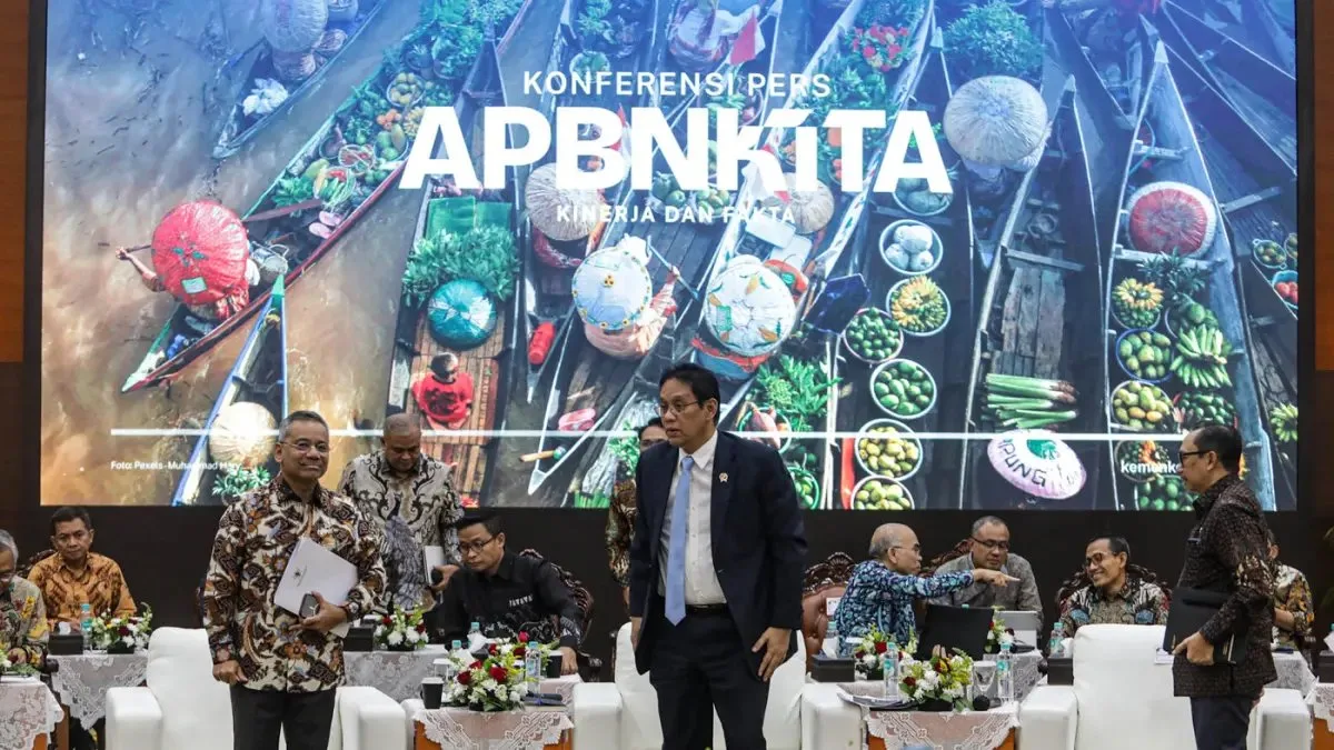 Arahan Prabowo untuk Menjaga Kesehatan APBN Arahan Prabowo untuk Menjaga Kesehatan APBN