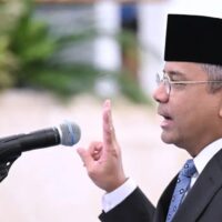 Menkeu Suahasil Nazara Berkomitmen Jaga Stabilitas Ekonomi Hingga 2029