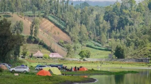 Kondisi Lanjut Aktivitas Wisata di Ranu Regulo Pasca Kebakaran Bromo