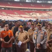 Pertandingan Bersejarah: Imbauan untuk Suporter di Jakarta
