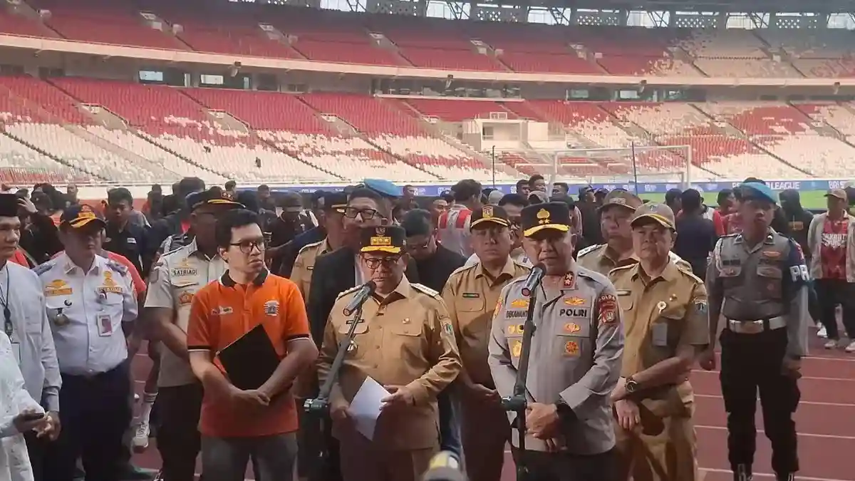 Pertandingan Bersejarah: Imbauan untuk Suporter di Jakarta