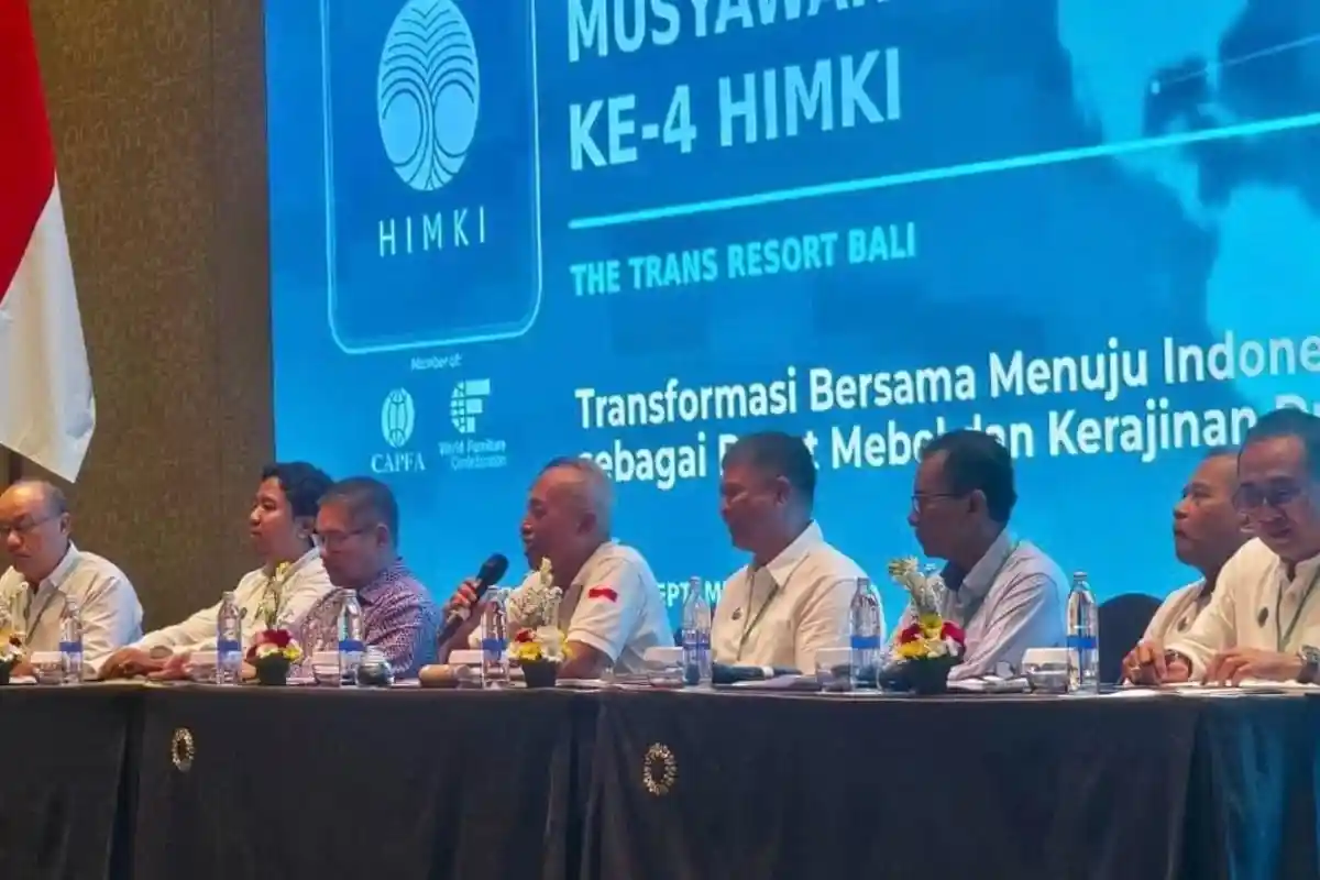 Mendorong Daya Saing Industri Kerajinan Nasional melalui Inovasi