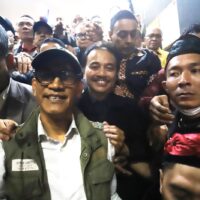 Sidang Praperadilan Roy Suryo di Pengadilan Jakarta Selatan