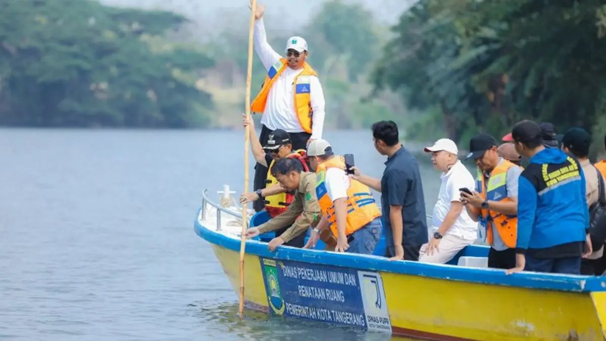 Kekeringan Mengancam: Tiga Wilayah di Tangerang Dalam Status Waspada