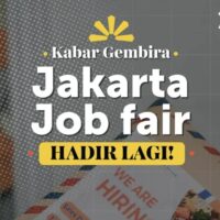 Kesempatan Kerja di Jakarta: Job Fair 2026 Siap Sambut Pencari Kerja