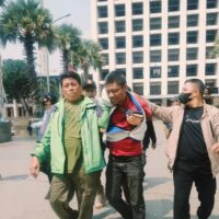 Operasi Penertiban PMKS di Masjid Istiqlal Operasi Penertiban PMKS di Masjid Istiqlal