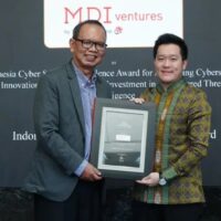 Investasi Strategis Mdi Ventures untuk Menguatkan Ketahanan Siber Indonesia