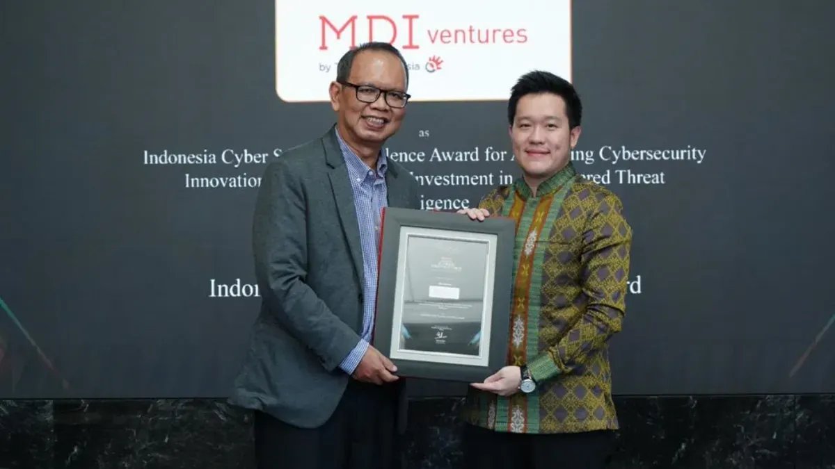 Investasi Strategis Mdi Ventures untuk Menguatkan Ketahanan Siber Indonesia