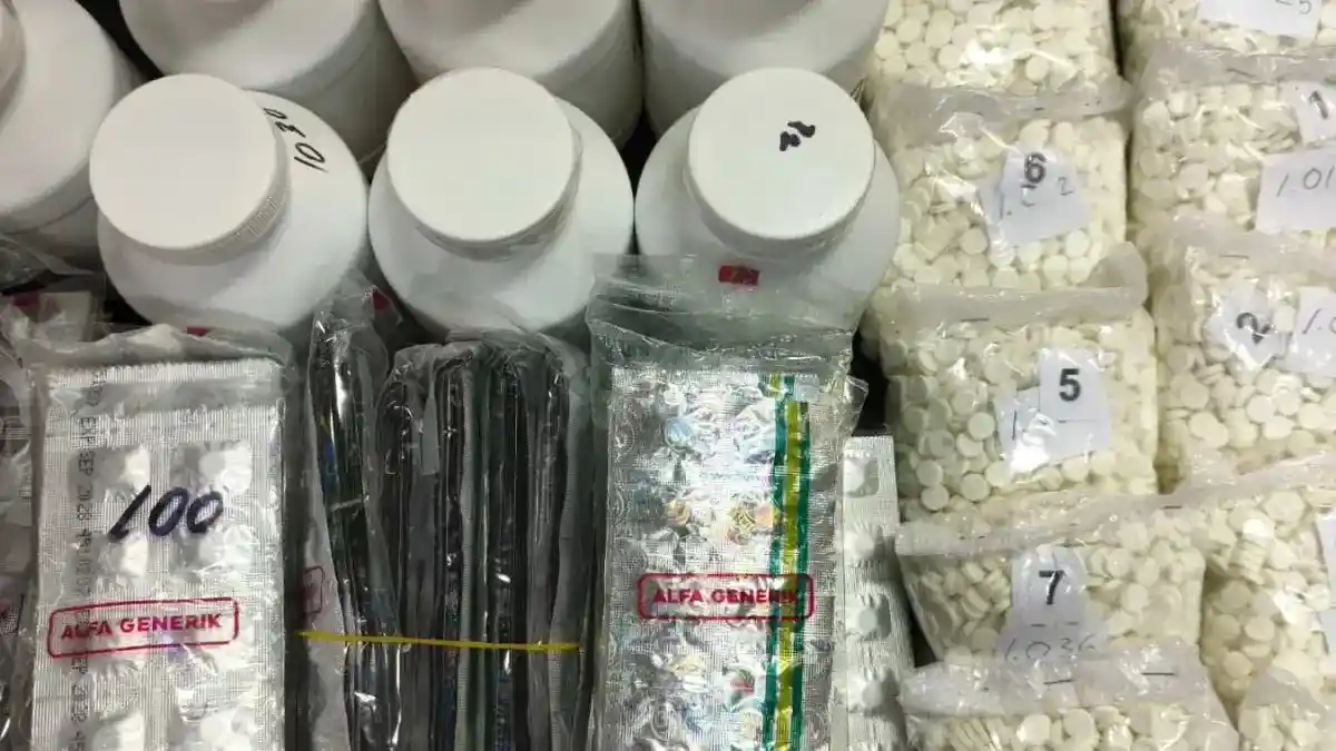 Pemusnahan Obat Tradisional Ilegal: Tindakan Tegas BPOM terhadap Produk Berbahaya