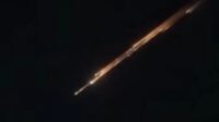 Hiruk Pikuk Penampakan Meteor di Gorontalo Hiruk Pikuk Penampakan Meteor di Gorontalo