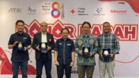 Memperkuat Sinergi di Sektor Telekomunikasi Indonesia Memperkuat Sinergi di Sektor Telekomunikasi Indonesia
