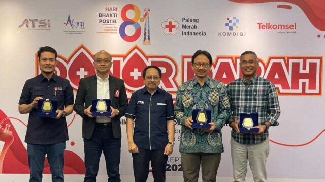 Memperkuat Sinergi di Sektor Telekomunikasi Indonesia