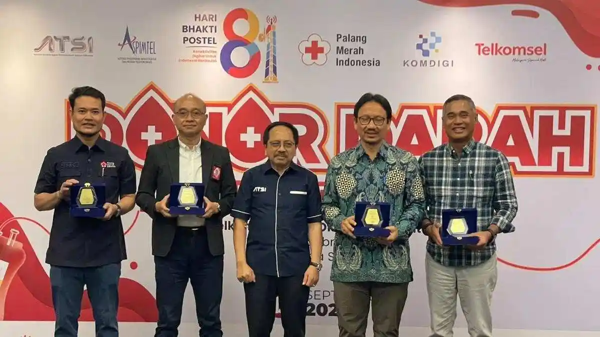 Memperkuat Sinergi di Sektor Telekomunikasi Indonesia