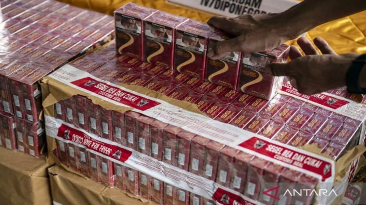 Tanggapan Misbakhun Terhadap Tuduhan Terkait Pita Cukai Rokok Tanggapan Misbakhun Terhadap Tuduhan Terkait Pita Cukai Rokok