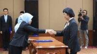 Pelantikan Kepala Departemen Kebijakan Makroprudensial Bank Indonesia Pelantikan Kepala Departemen Kebijakan Makroprudensial Bank Indonesia