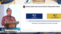 Peran BPOM dalam Meningkatkan Umur Harapan Hidup Sehat di Indonesia