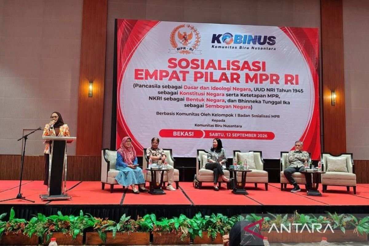 Menguatkan Pancasila Melalui Peran Guru