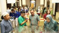 Mendorong Kesadaran Literasi Melalui Perpustakaan Mendorong Kesadaran Literasi Melalui Perpustakaan