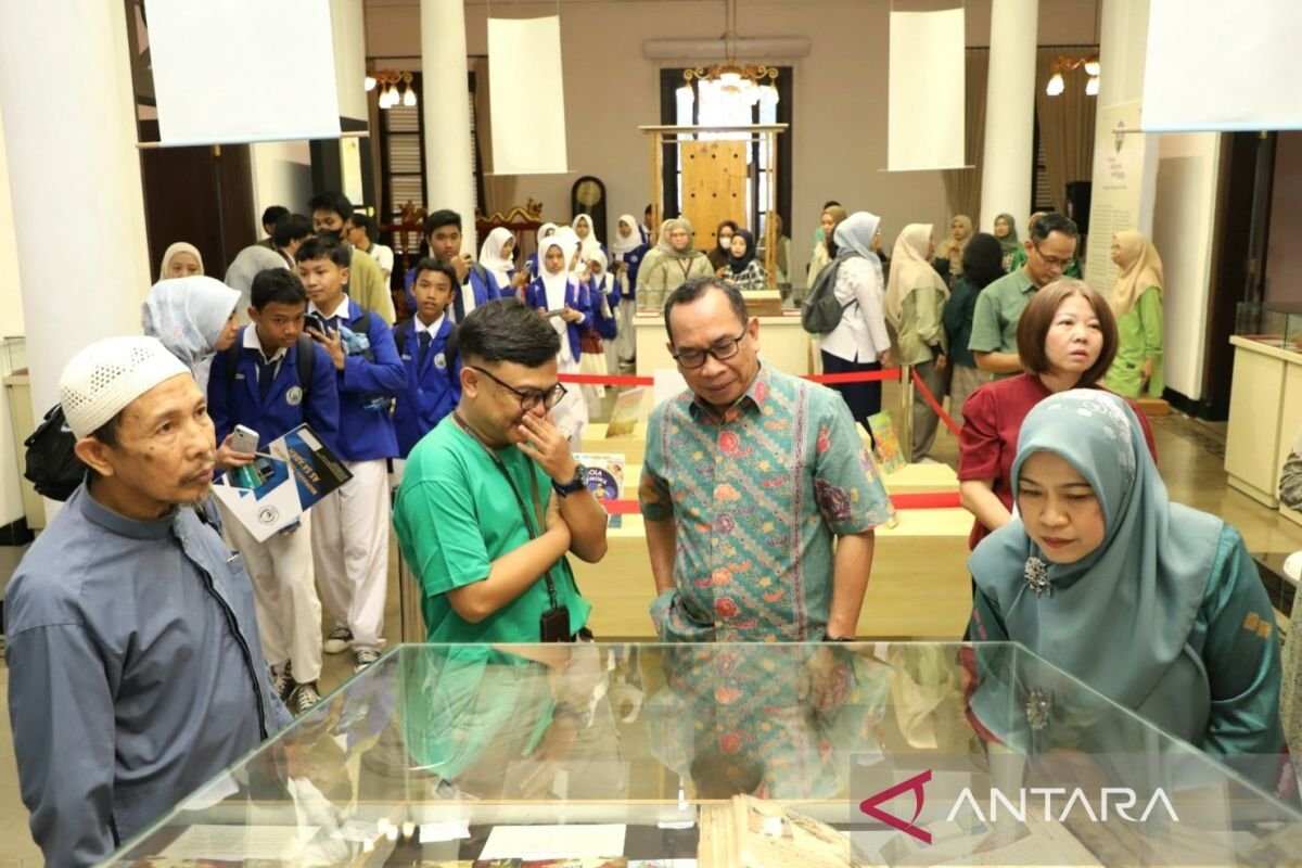 Mendorong Kesadaran Literasi Melalui Perpustakaan