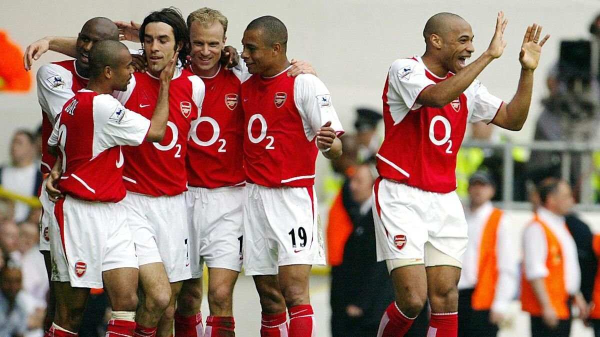 Thierry Henry Siap Hadir di Jakarta dalam Pertandingan Legenda