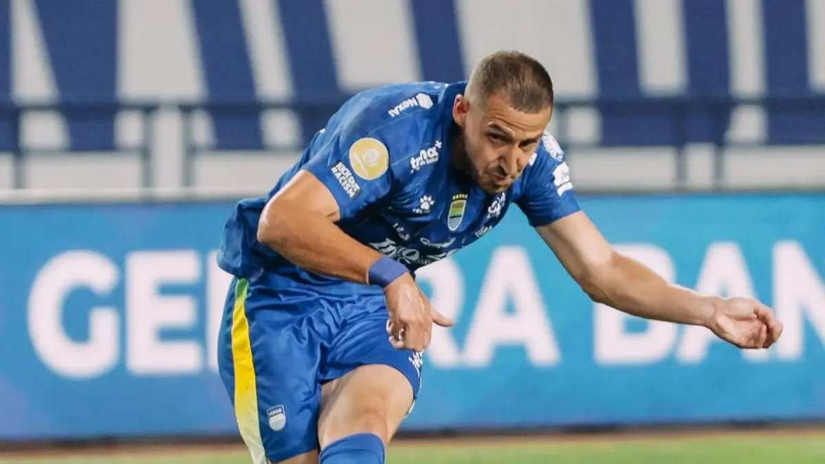 Persib Bandung Siap Hadapi FC Seoul di AFC Champions League 2026/2027