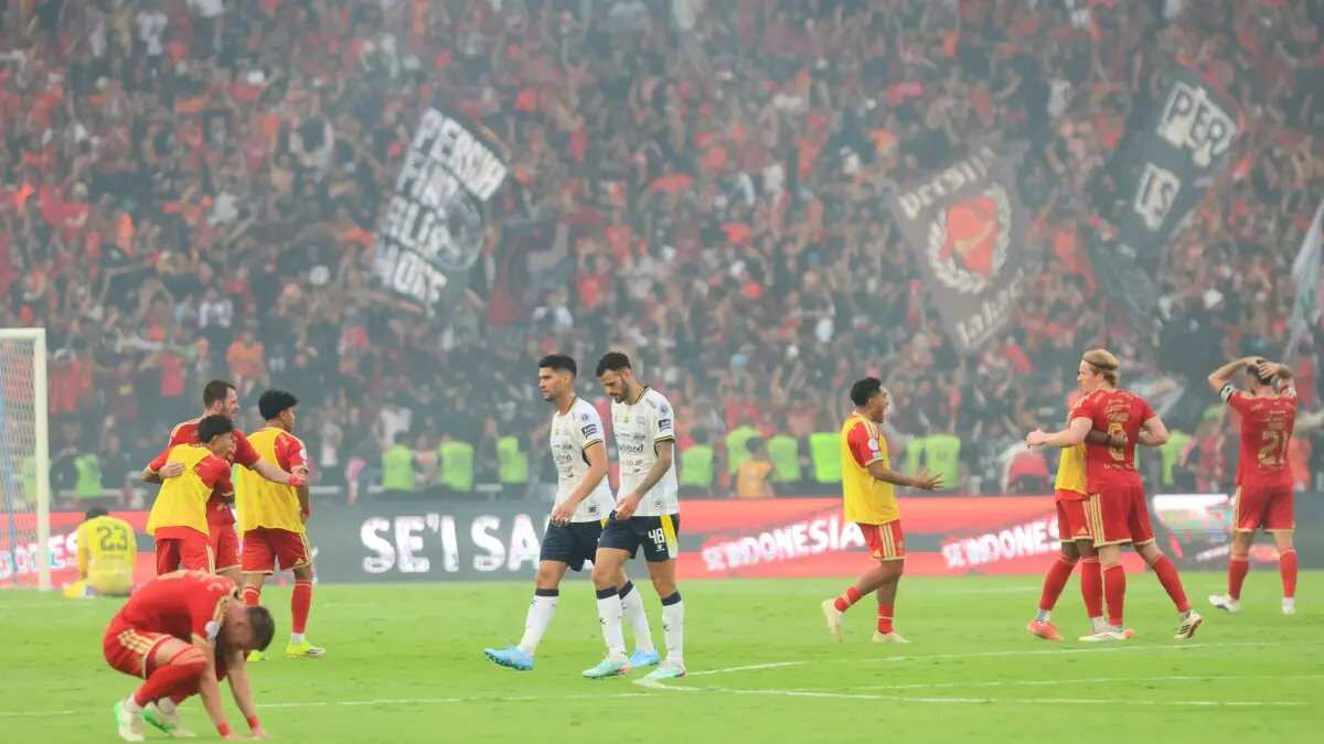 Persija Jakarta Dijadwalkan Menggunakan Stadion di Bali untuk Hadapi Java United Persija Jakarta Dijadwalkan Menggunakan Stadion di Bali untuk Hadapi Java United