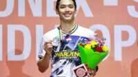 Kisah Inspiratif Jonatan Christie dan Medali Emas Asian Games