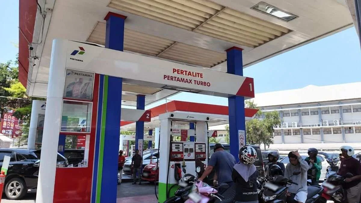 Ketersediaan Pertalite di Makassar Terjamin Hingga Dua Minggu