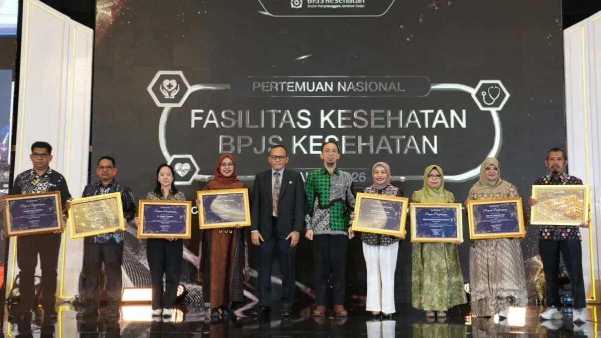 Transformasi BPJS Kesehatan Menuju Pelayanan Berkualitas