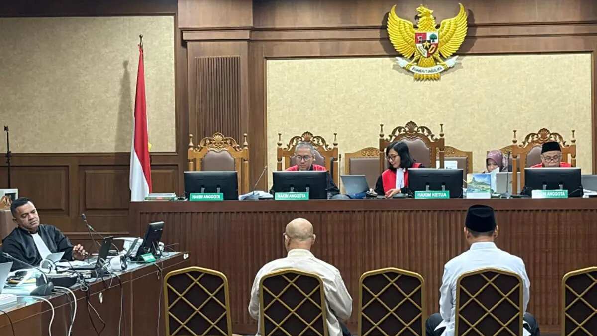 Pernyataan Nur Arifin Mengenai Mutasi dan Kuota Haji