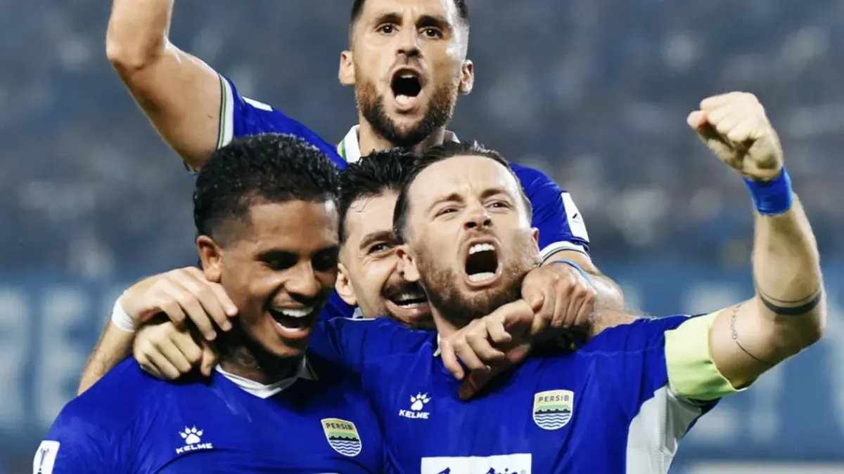 Persib vs FC Seoul: Nonton Live Streaming dan Persiapan Pertandingan