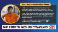 Penangkapan Tersangka Suap Kembali Menimpa Fahd A Rafiq Penangkapan Tersangka Suap Kembali Menimpa Fahd A Rafiq