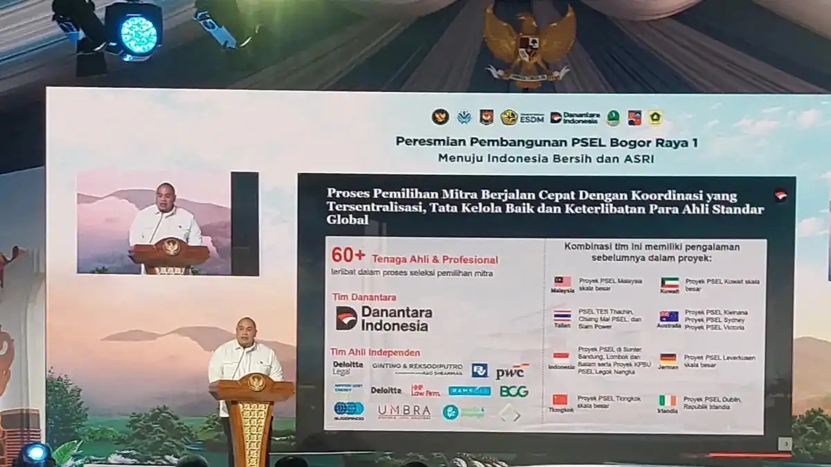 Inisiatif Baru Pengolahan Sampah di Bogor: Menyongsong Energi Hijau Inisiatif Baru Pengolahan Sampah di Bogor: Menyongsong Energi Hijau