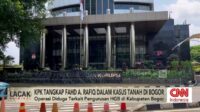 Pengepungan KPK: Penangkapan Fahd A. Rafiq dan Konteks Kasus Pertanahan